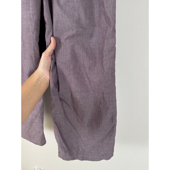 Original Penguin 2 PC Lounge Pajama Set Men’s Medium Long Sleeve Tee Pants - Picture 5 of 12